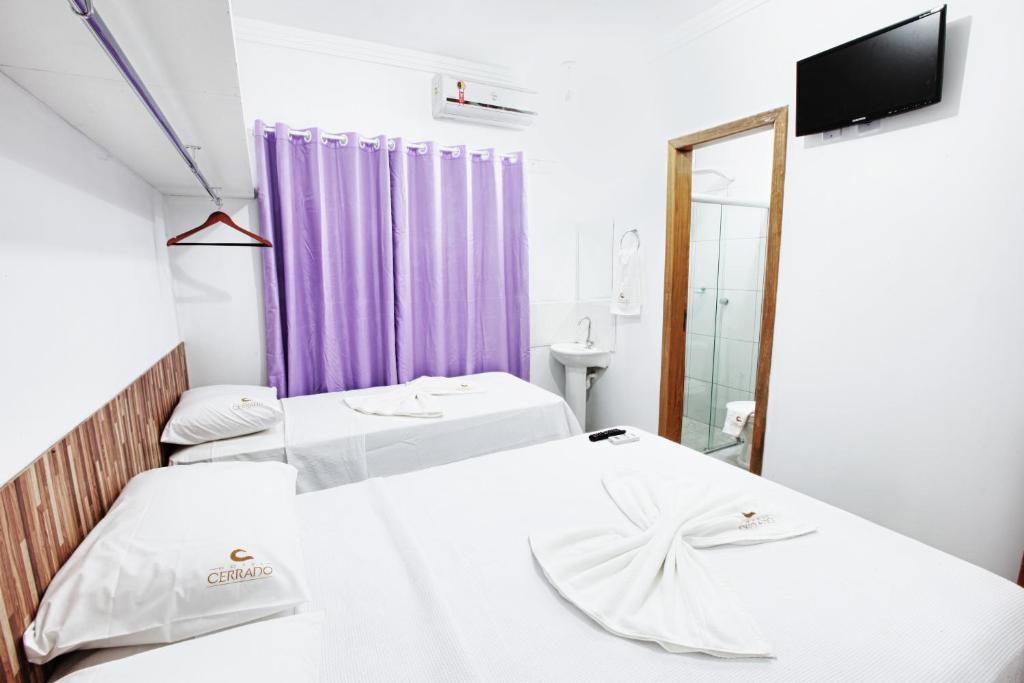 Hotel Cerrado Goiânia Habitación foto