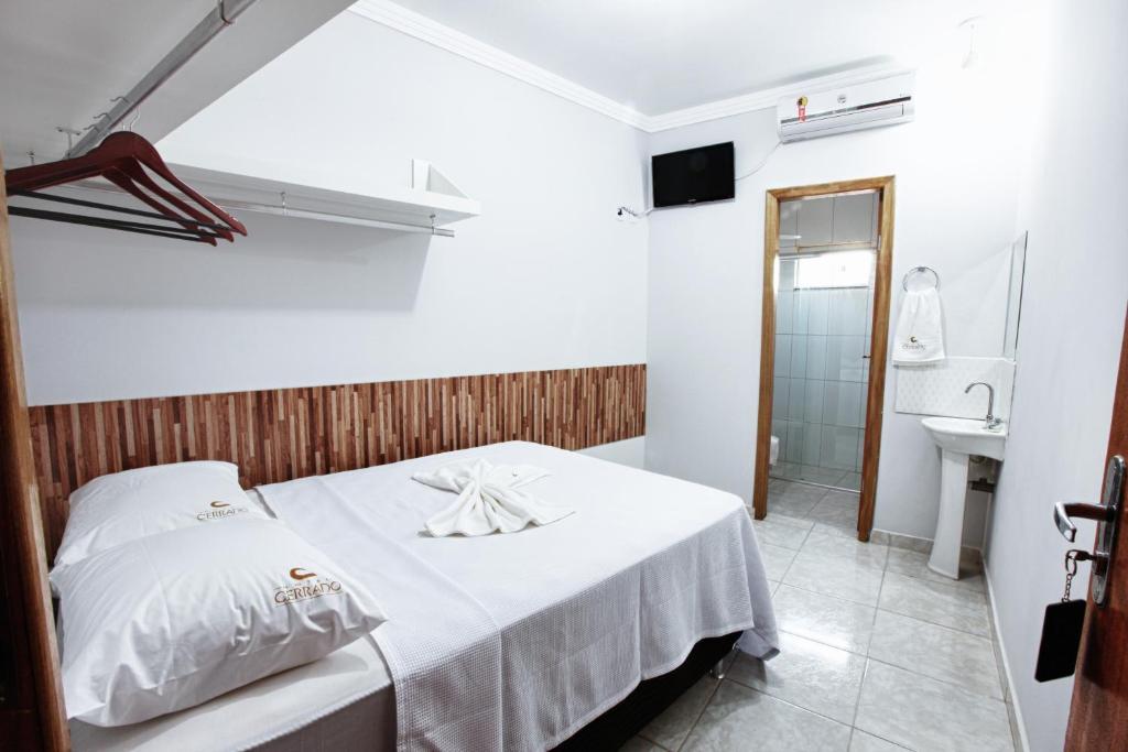 Hotel Cerrado Goiânia Habitación foto