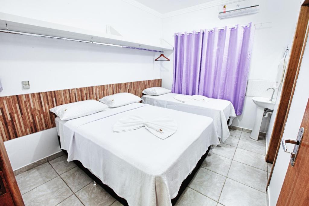 Hotel Cerrado Goiânia Habitación foto